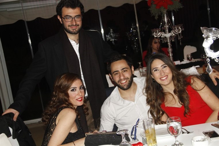 Balamand Annual Christmas Dinner